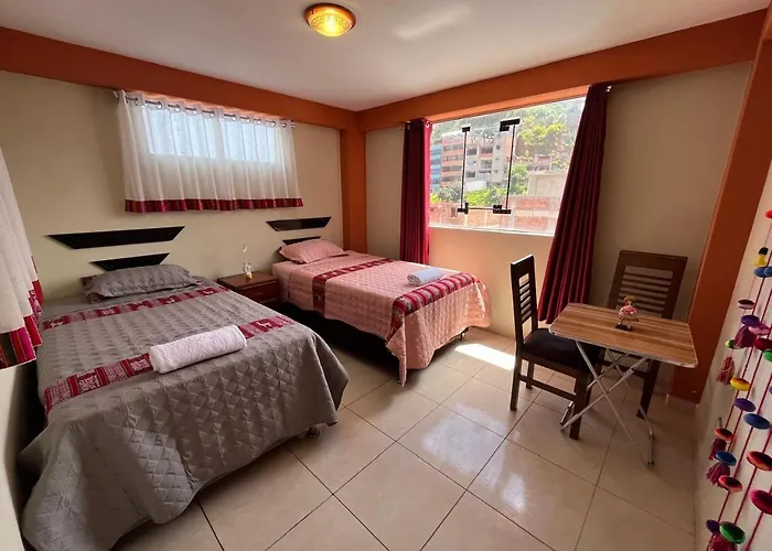 Nido Cusqueno Cusco