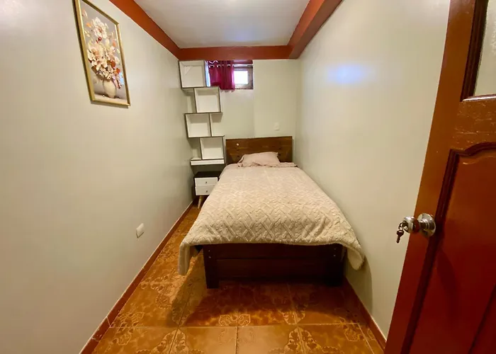 Nido Cusqueno Appart hôtel