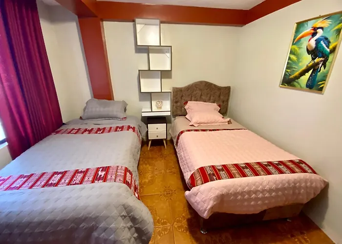 Appart hôtel Nido Cusqueno