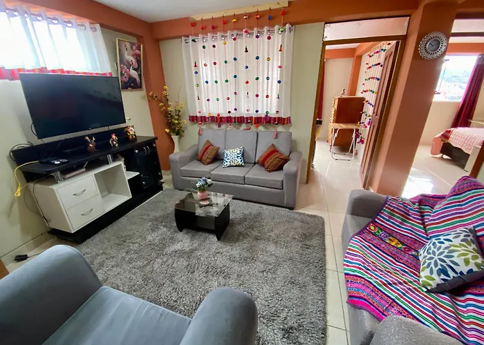 Appart hôtel Nido Cusqueno Cusco