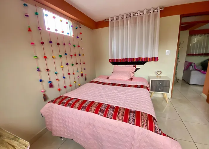 Appart hôtel Nido Cusqueno Cusco