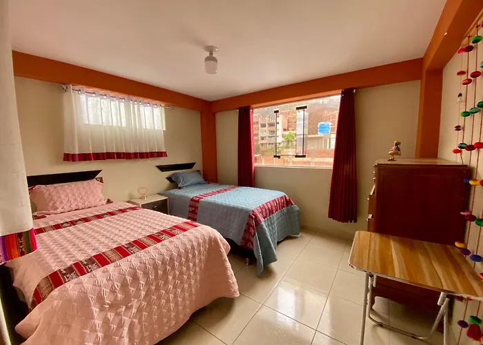 Appart hôtel Nido Cusqueno Cusco