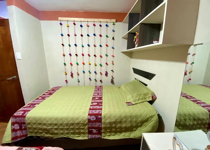 Appart hôtel Nido Cusqueno Cusco