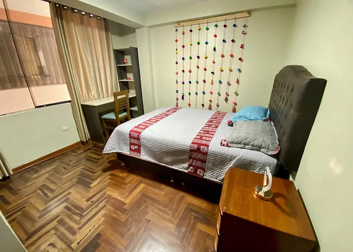 Appart hôtel Nido Cusqueno