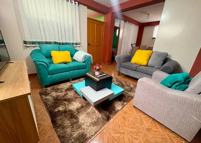 Appart hôtel Nido Cusqueno