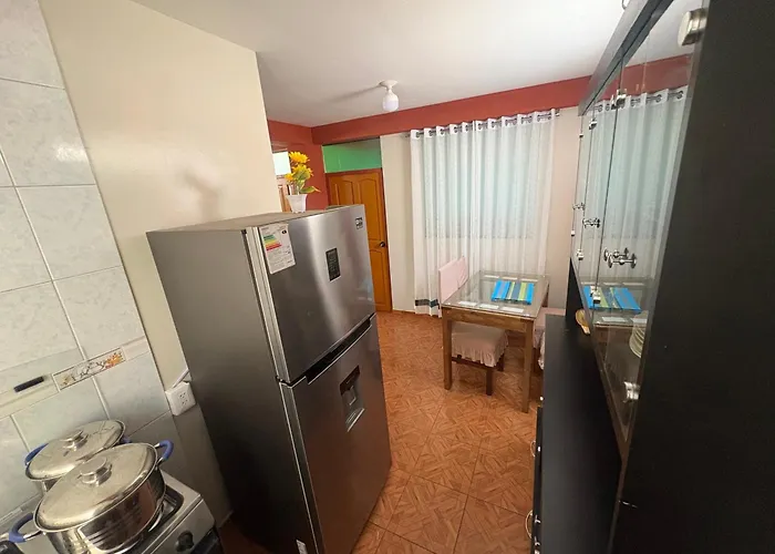 Appart hôtel Nido Cusqueno 3*