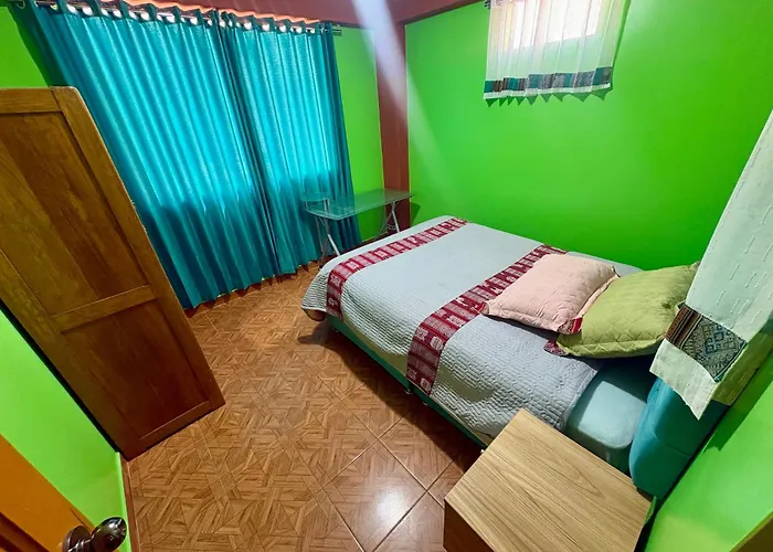 Appart hôtel Nido Cusqueno Cusco