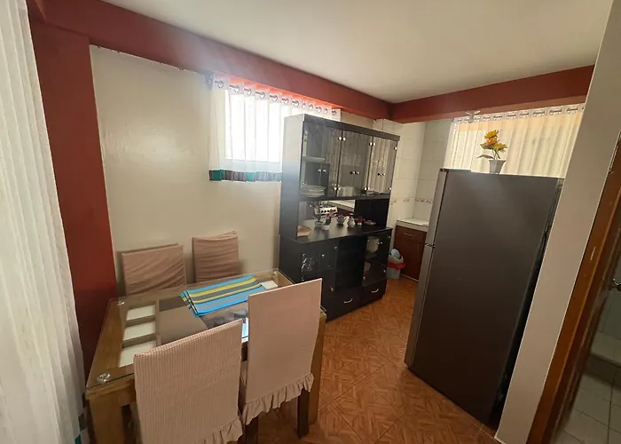Appart hôtel Nido Cusqueno 3*