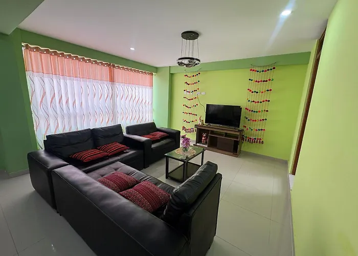 Nido Cusqueno Appart hôtel 3*