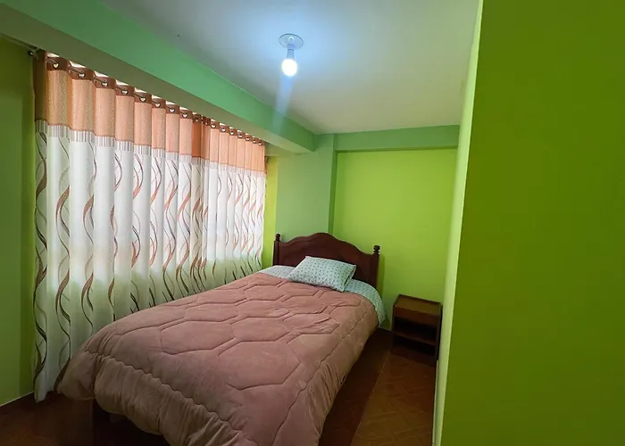 Nido Cusqueno 3* Cusco