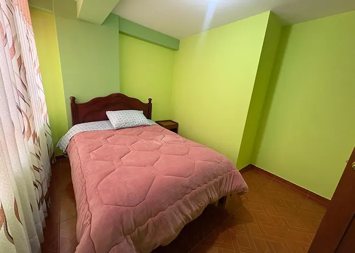 Appart hôtel Nido Cusqueno 3*