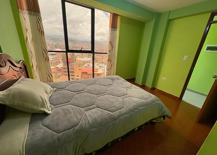 Appart hôtel Nido Cusqueno 3*