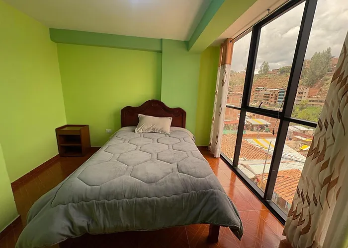 Nido Cusqueno Cusco
