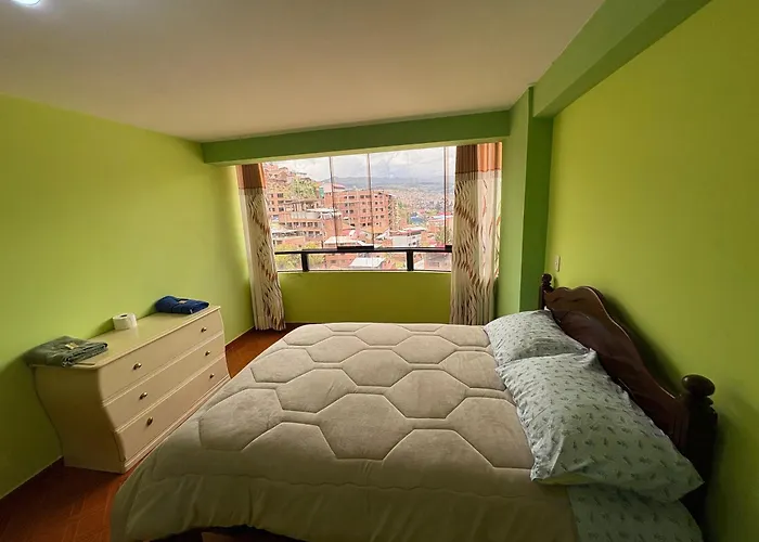 Nido Cusqueno Appart hôtel Cusco