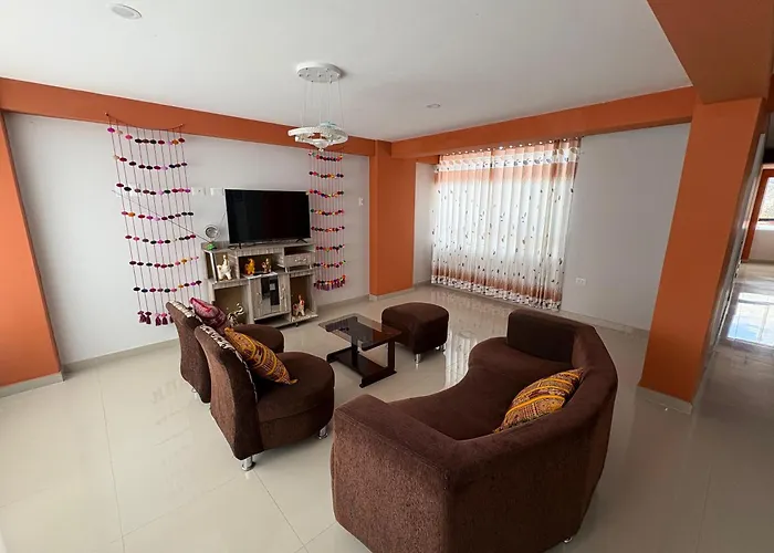 Appart hôtel Nido Cusqueno 3*