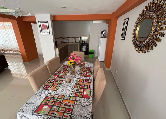 Nido Cusqueno Appart hôtel