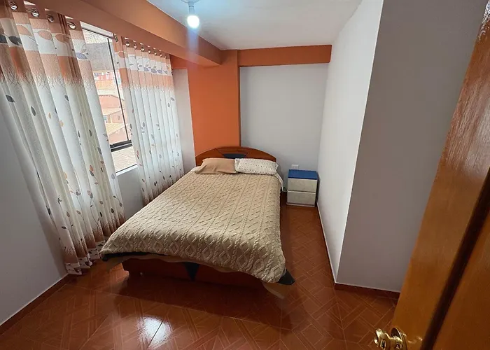 Nido Cusqueno 3* Cusco