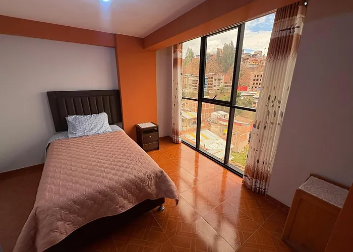 Appart hôtel Nido Cusqueno 3*