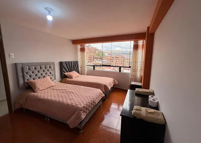 Nido Cusqueno 3* Cusco